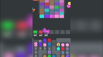 Knit Out Level 232 Hard Walkthrough Solution 