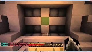 Minecraft - Spacebox Airlocks