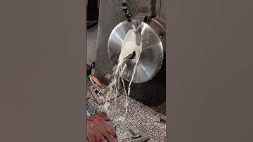 Efficient Spline Broaching Process 🔥