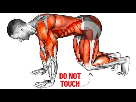 8 Shaolin Isometric Holds for Insane Strength After 40