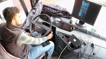 Appstacle Use Case: Remote Driver Authentication