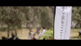 Video Diary of Day 6 at Lima COP20