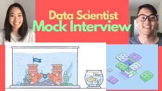 Dropbox Data Scientist Mock Interview