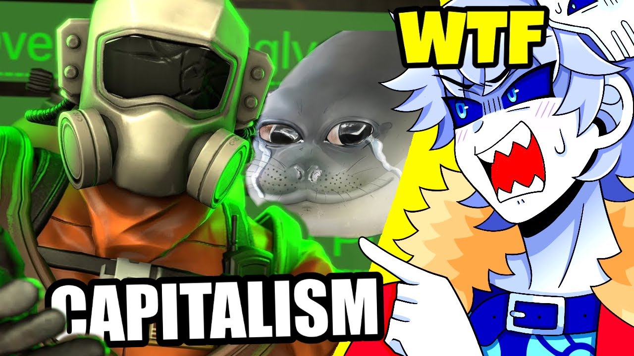 100% blind reaction to the $10 youtube poop that outsold call of duty | ft TheRussianBadger