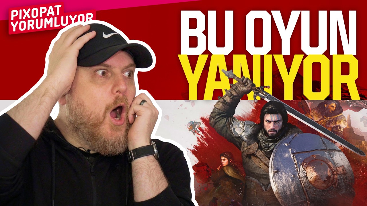 Yılın Oyunu Crimson Desert?, Yeni Xbox Geliyor, Resident Evil Requiem | Pixopat Yorumluyor #41