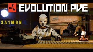 ВЫЖИВАНИЕ ПОСЛЕ ВАЙПА | Evolution PvE Rust