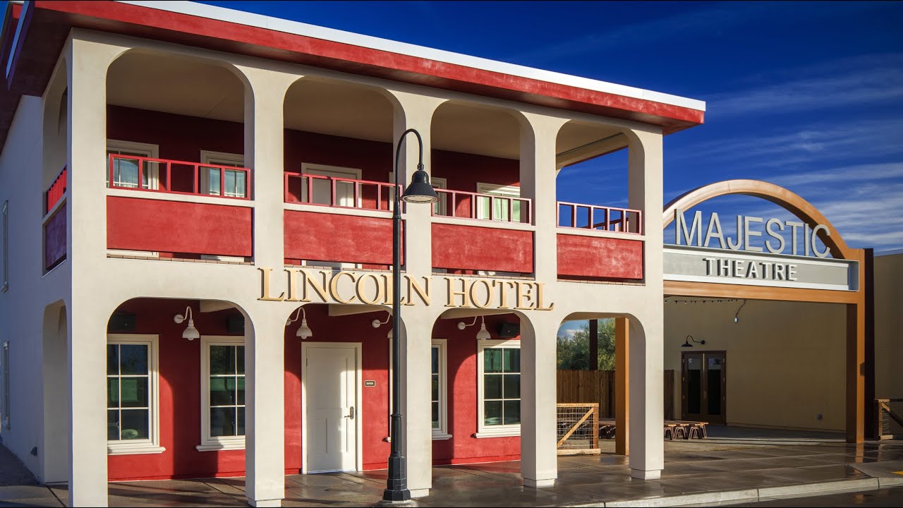 Lincoln Hotel - YouTube