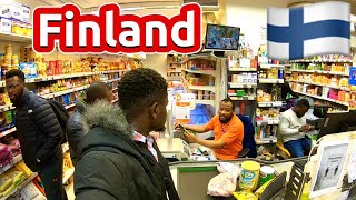 How To Live As An African In Helsinki, FINLAND 🌍🇫🇮