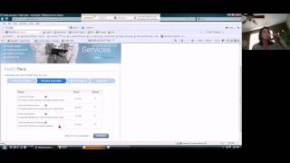 Remote User Testing on Prototypes - Justinmind and Userlytics Profile