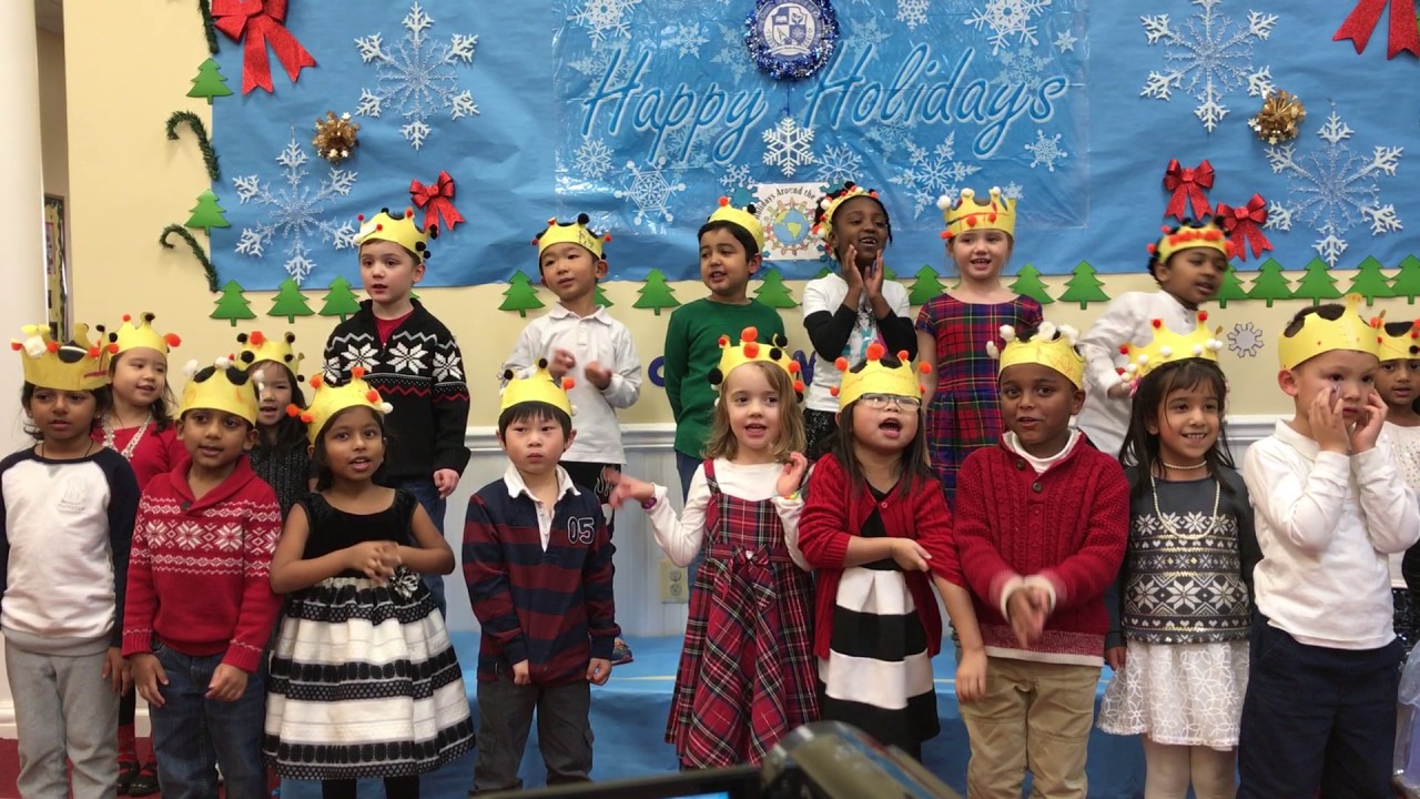 Charlotte Christmas Concert 2 YouTube