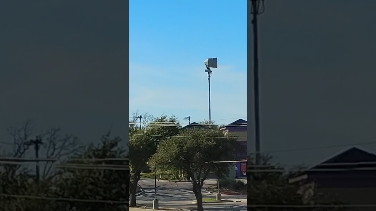 Bedford, TX P-50 Drive-By 