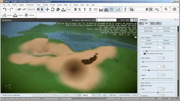 CryENGINE3_TerrainModification