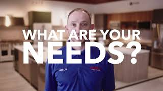 HouseToHome Ep18 Freds Appliance Shop Fridges