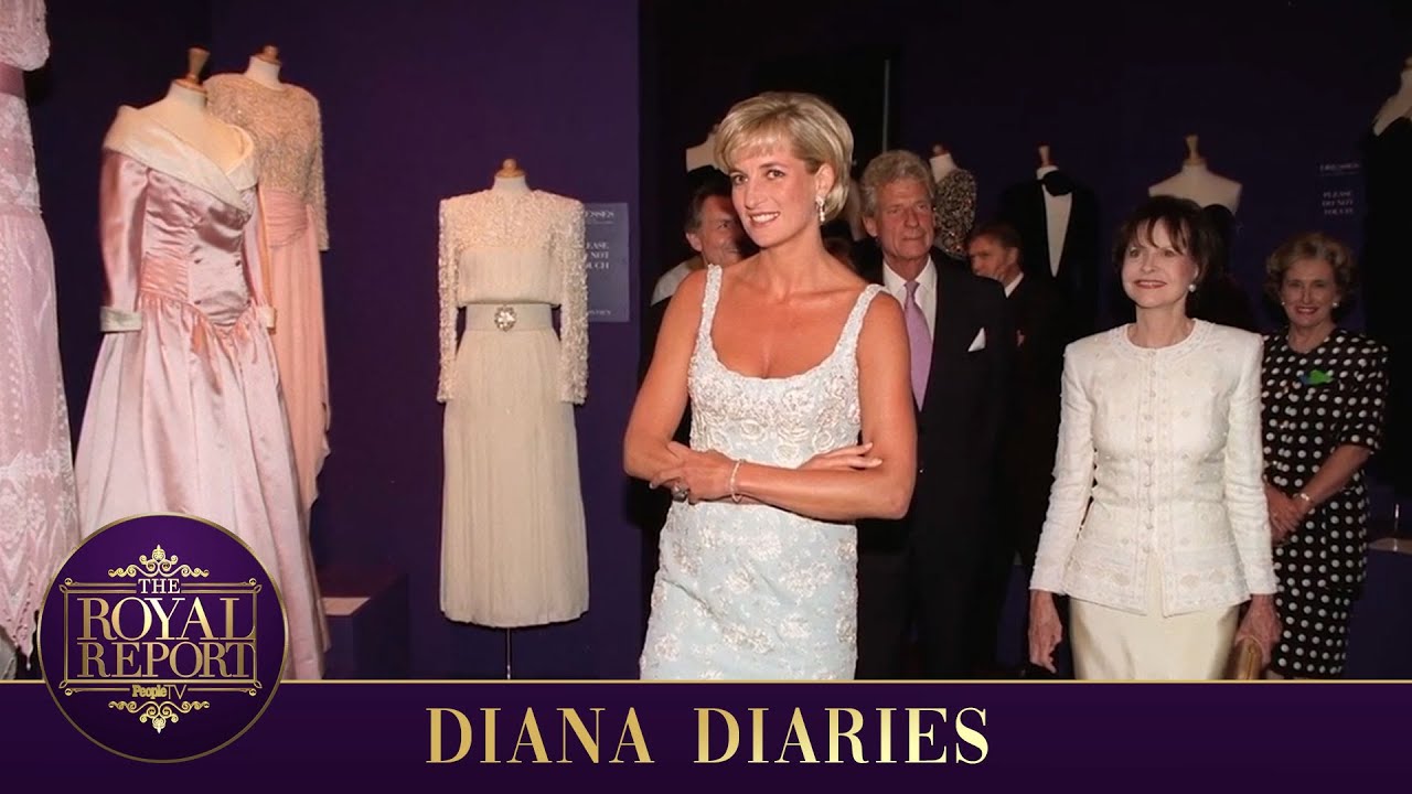 Diana dresses expected to draw crowds in Ireland ahead of LA auction | The  Independent