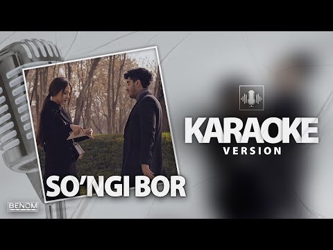 Benom - So'ngi Bor Караоке