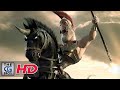 Cgi reel trojan horse was a unicorn rigging characters  by wesley schneider  thecgbros