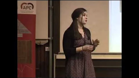Heather McLaughlin - Science for all 2010