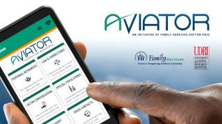 AVIATOR App - Family Services screenshot 1