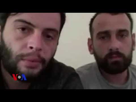 ქართველები ლიბიაში შველას ითხოვენ