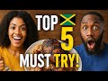 Top 5 Jamaican Dishes You Must Try