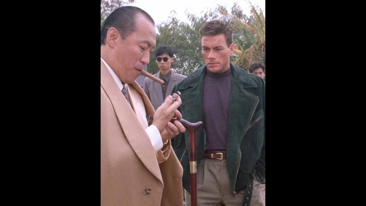 TWIN vs. TRIAD! 💥 Chad’s BRUTAL Wake-Up Call in Hong Kong’s Underworld | Double Impact Breakdown