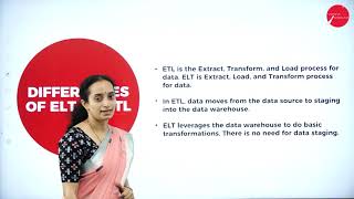 DAY 29 | CLOUD COMPUTING & BIGDATA ANALYTICS | V SEM | B.C.A | ETL vs ELT | L10