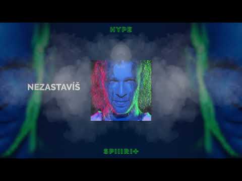 Majk Spirit - Hype |Lyrics Video|