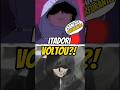Itadori voltou jujutsu kaisen modulo #jujutsukaisen #anime #manga #jjk #otaku #shorts