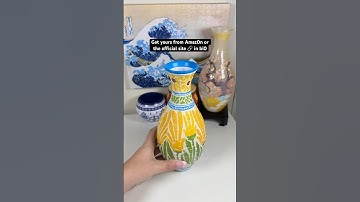 Check out PieceRelax puzzles 🧩 #piecerelax #jigsawpuzzle #puzzlelover #asmrsounds #puzzlevase