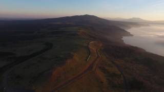 美幌峠の朝　Bihoro P