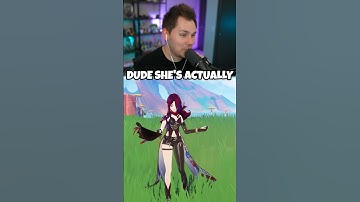 Chasca Is BROKEN In Genshin Impact