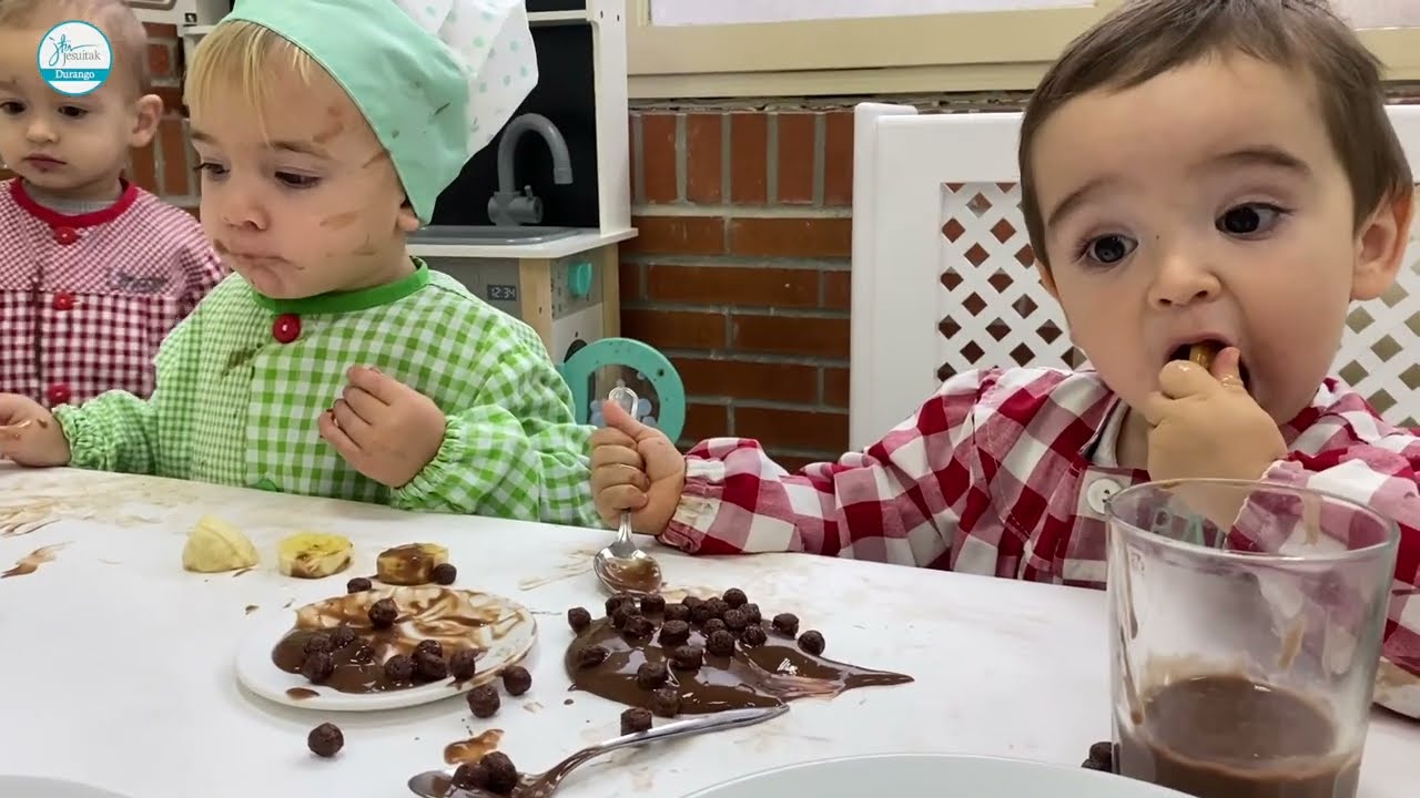 Jesuitak Durango: Gosaria Haur Hezkuntzan