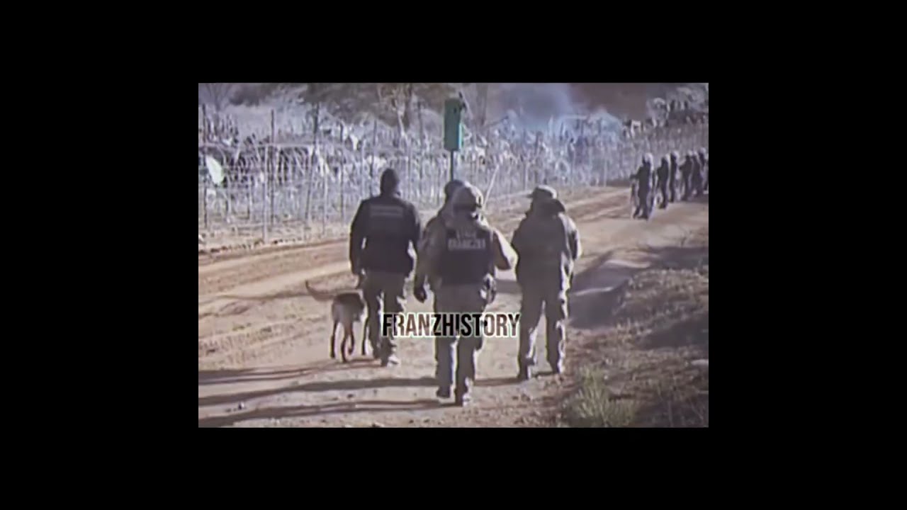 Polish Border Crisis The Song Virtual Love By Tanin Jazz