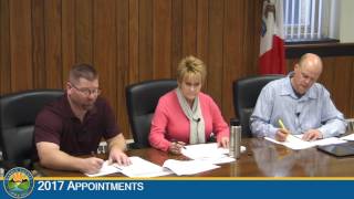 Hardin County Board of Supervisors Meeting 1-3-2017