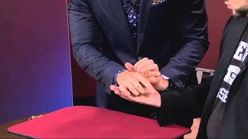 At The Table Live Lecture - Joshua Jay 10/8/2014 - Video DOWNLOAD