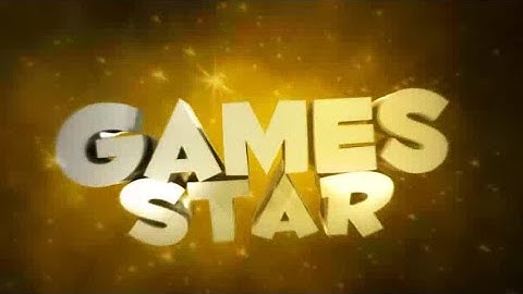 Minha nova intro no canal.