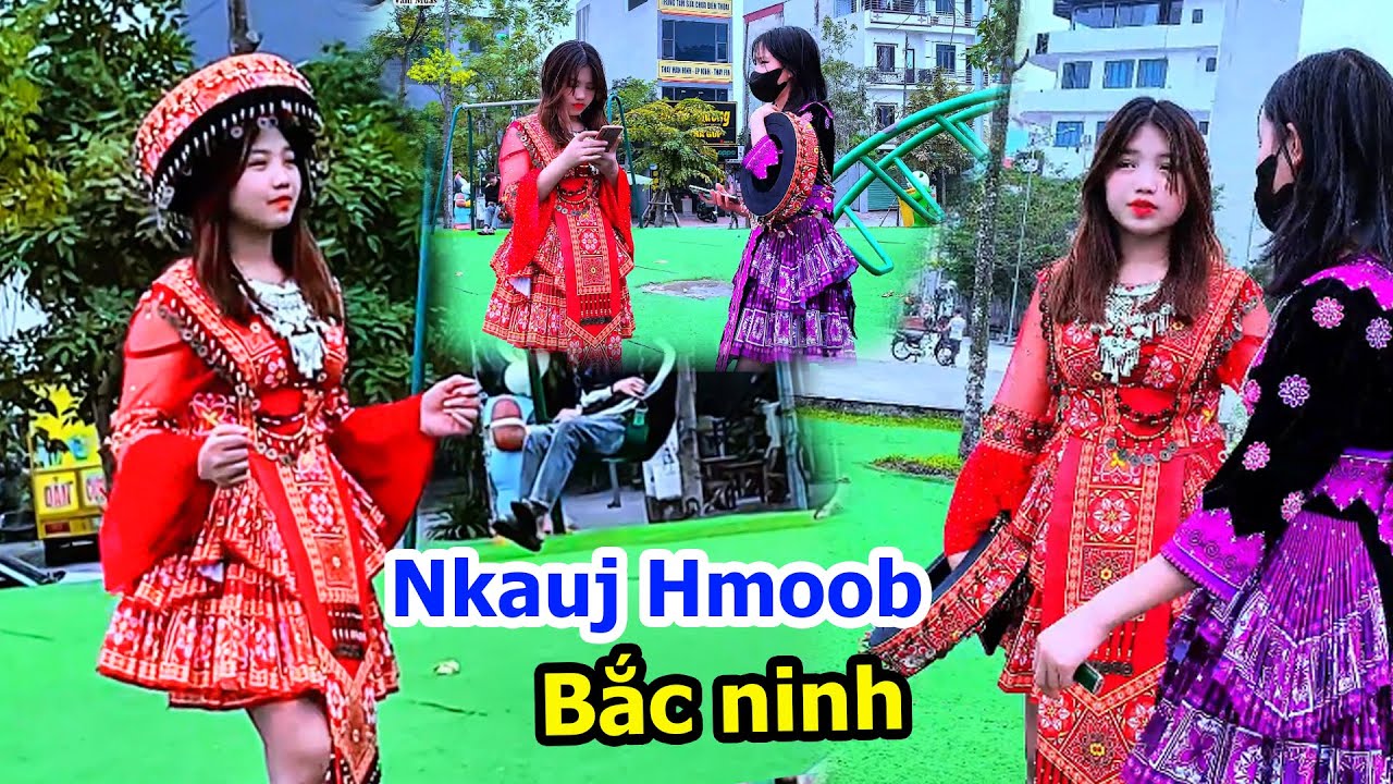 Nkauj Hmoob Bắc ninh puag zoo li lawv cav cav / Nkauj Hmoob zoo nkauj 2025