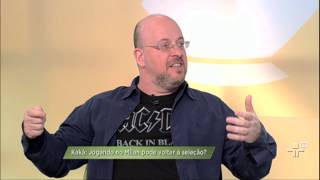 Cartão Verde | 03/09/2013 | Oswaldo Alvarez