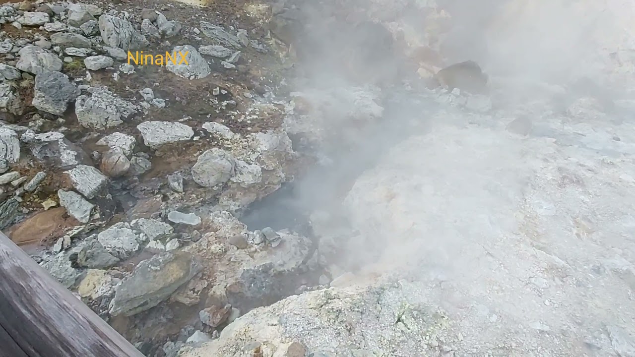 Геотермальная зона 🇮🇸 Geothermal area Seltún
