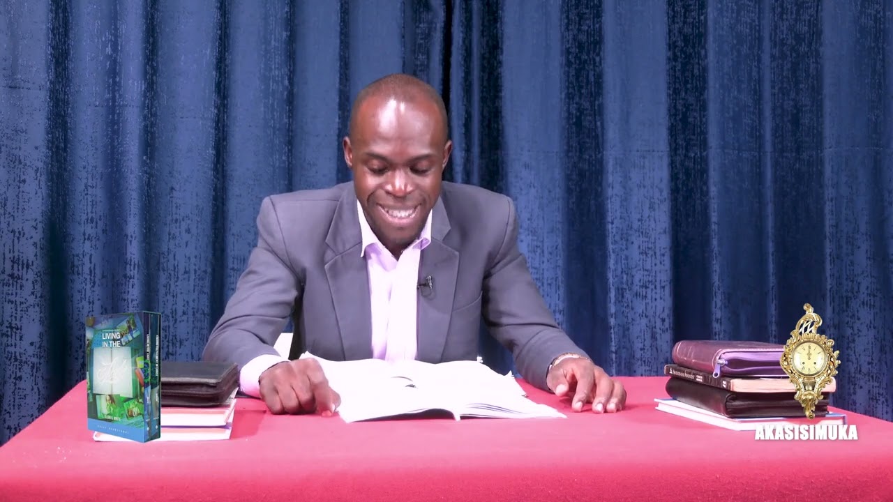 OKUYAAYAANA KWOMUTIMA GWANGE | AKASISIMUKA