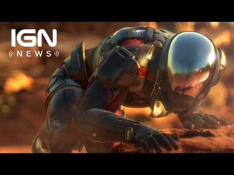 Mass Effect Andromeda Delayed to Q1 2017 - IGN News