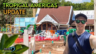 New Details Emerge at Tropical Americas in Animal Kingdom This Week! 