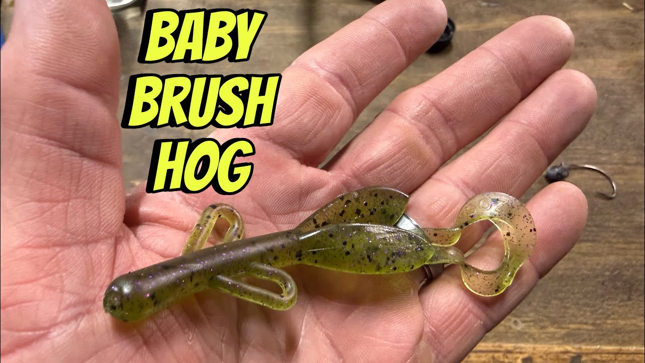 baby snake bass lure Snake Bait main image 0