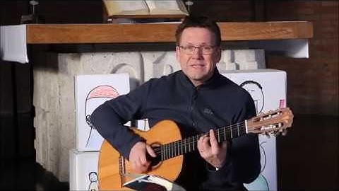 # 002  "Wir sind eingeladen zum Leben" - ein Starterlied