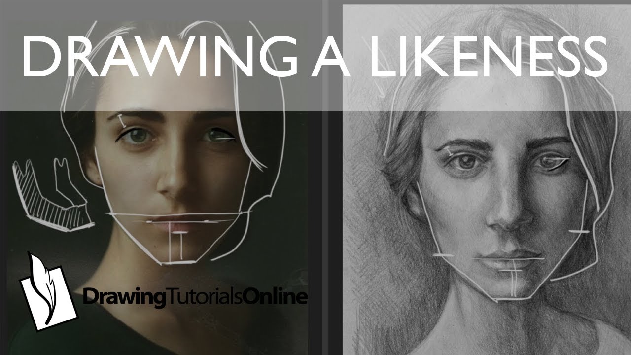 How I learned to draw realistic portraits in only 30 days | by Max Deutsch  | Medium