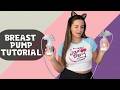 Working Moms Breastfeeding Tips | How to Maintain Milk Supply While Working