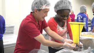 Duke Students Fight World Hunger