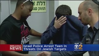 Israeli Police Arrest Suspect In JCC Threats