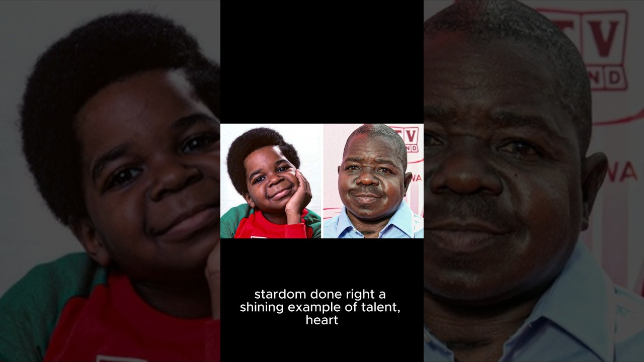 Gary Coleman: The Heart and Humor of Arnold Jackson on Diff’rent Strokes-