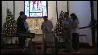Addison Baptism